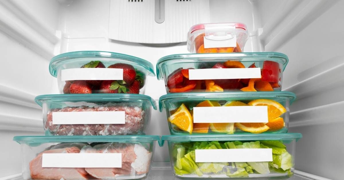 tabella conservazione alimenti in freezer