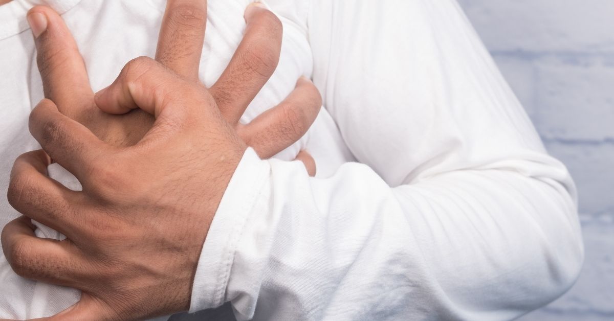 tachicardia dopo mangiato