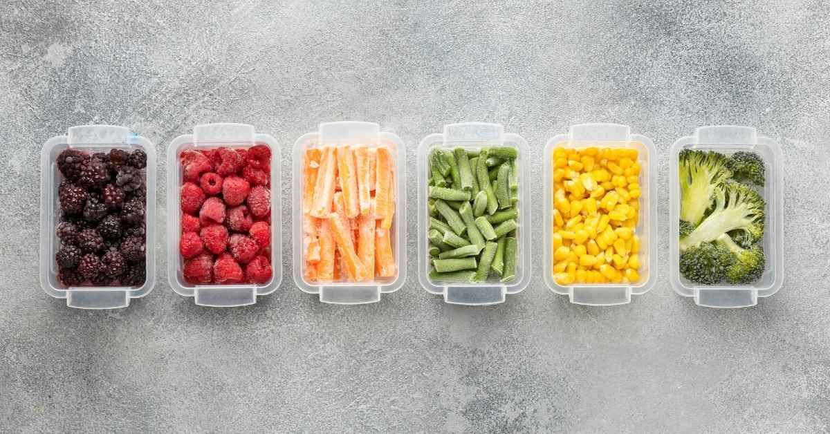 tempi di conservazione alimenti in freezer