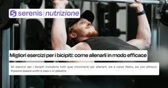 Isolatore Per Bicipiti Curl Blaster – Bracciolo Per Allenamento Forza, In Alluminio Con Cinghia Regolabile, Per Sollevamento Pesi