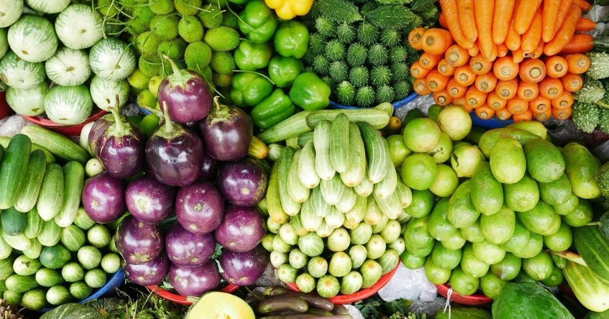 verdure per colon irritabile