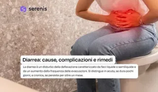 geekvape aegis solo 3 istruzioni Diarrea: cause, complicazioni e rimedi