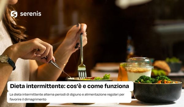 Dieta intermittente cos'è e come funziona