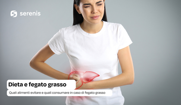 Dieta e fegato grasso: cosa mangiare?