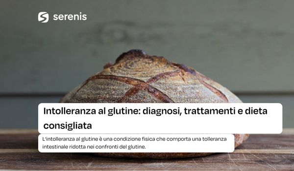 Intolleranza al glutine