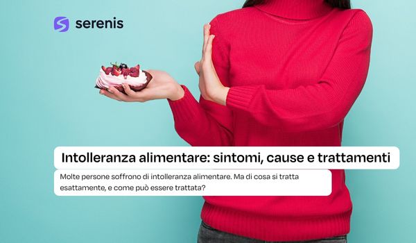 Intolleranza alimentare