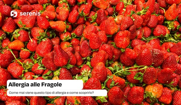 Allergia alle fragole