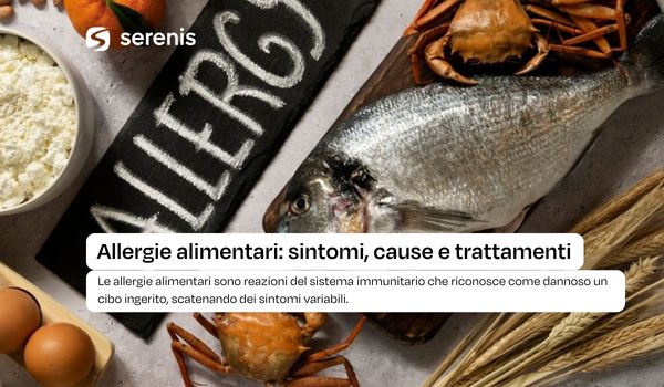 allergie alimentari