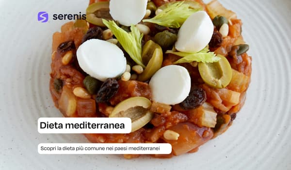 Alimenti della dieta mediterranea