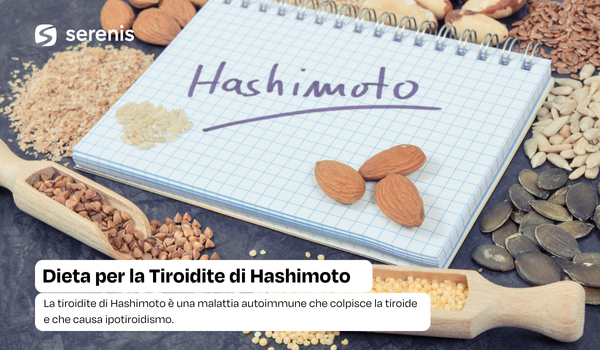 Dieta per la Tiroidite di Hashimoto: Benefici