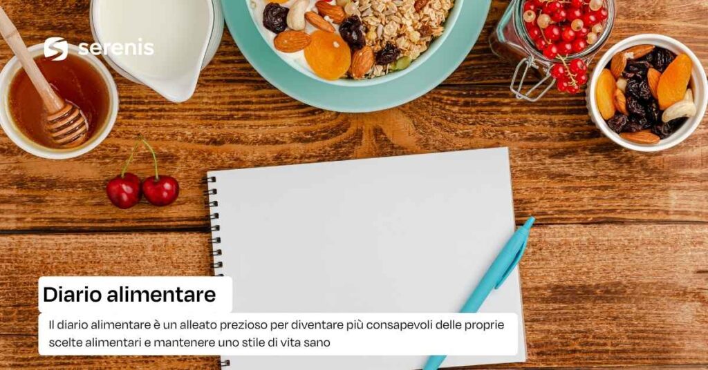 Diario alimentare