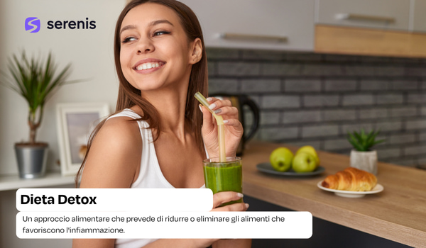 Dieta Detox: cos’è e benefici