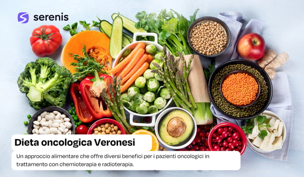 Dieta Oncologica Veronesi: quali sono i benefici?