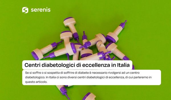 Centri diabetologici