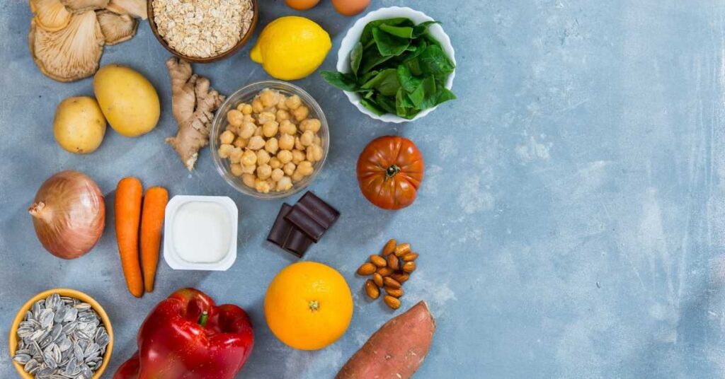 Come alzare le difese immunitarie negli adulti: alimentazione.