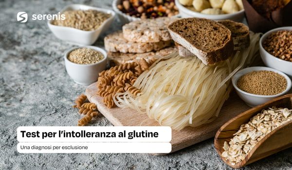 Test intolleranza al glutine