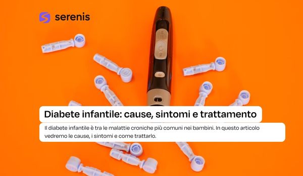 Diabete infantile