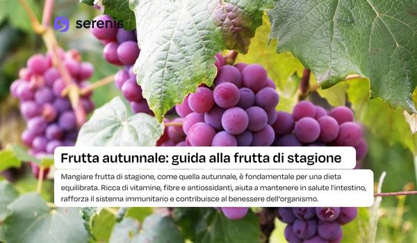 frutta autunnale