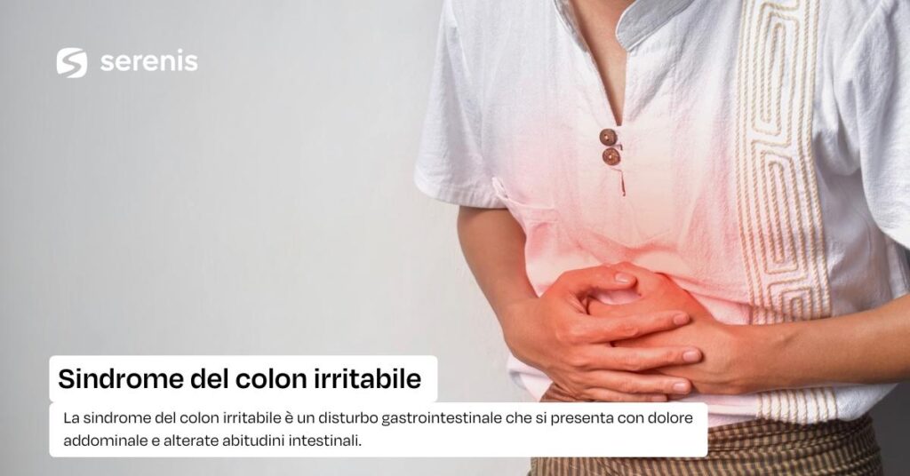 Sindrome del colon irritabile