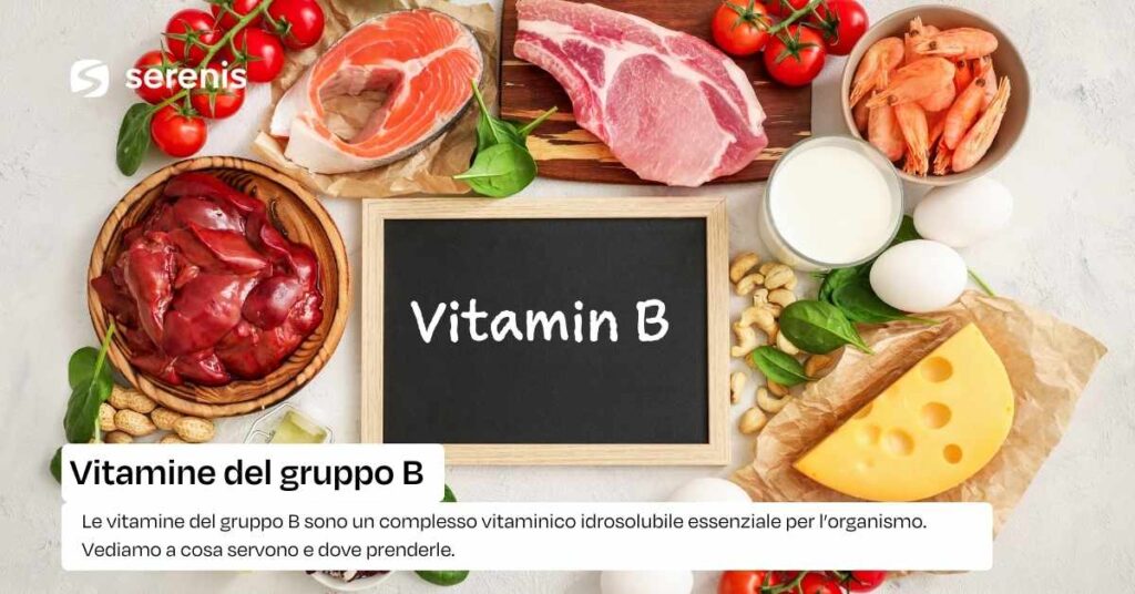 Vitamine del gruppo B