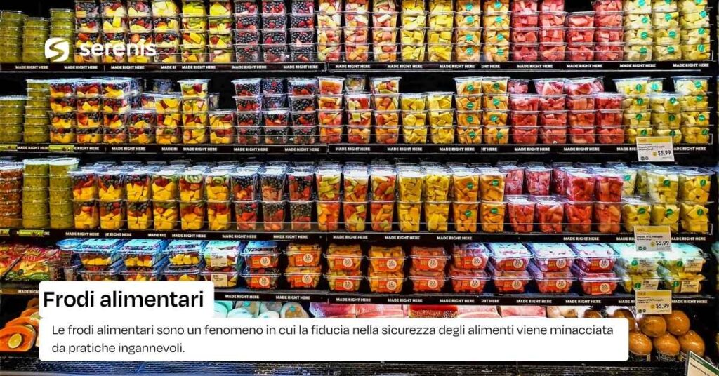 Frodi alimentari