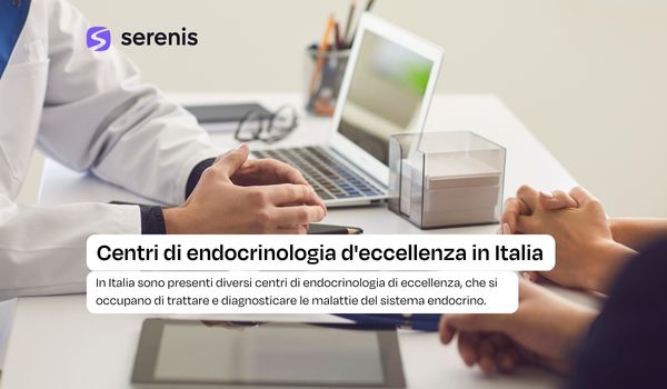 centri endocrinologia di eccellenza