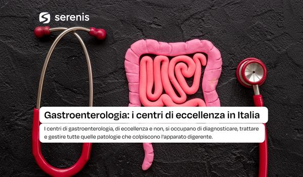 gastroenterologia centri eccellenza