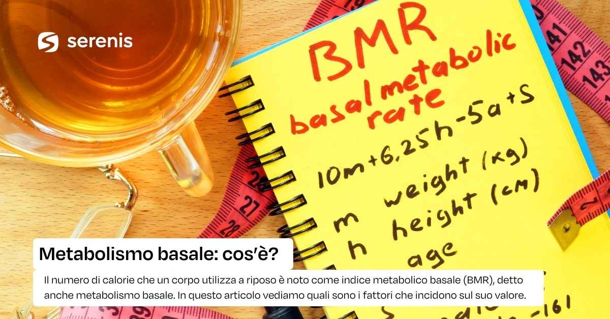 Metabolismo basale