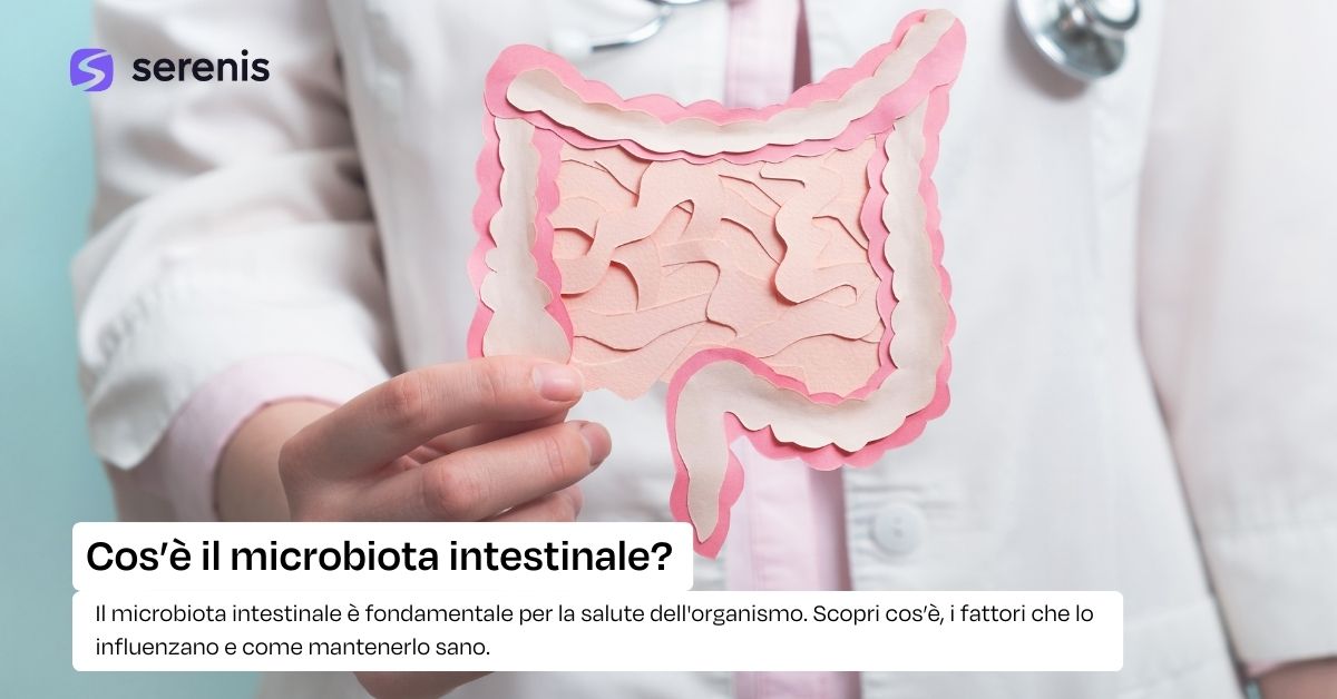 Microbiota intestinale