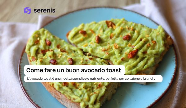 avocado toast