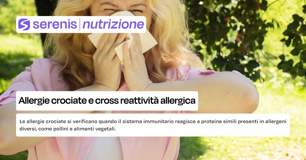allergie crociate