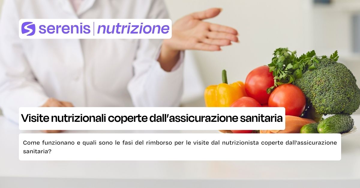 fasi rimborso nutrizionista