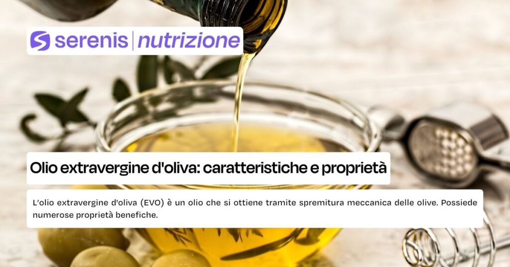 olio d'oliva