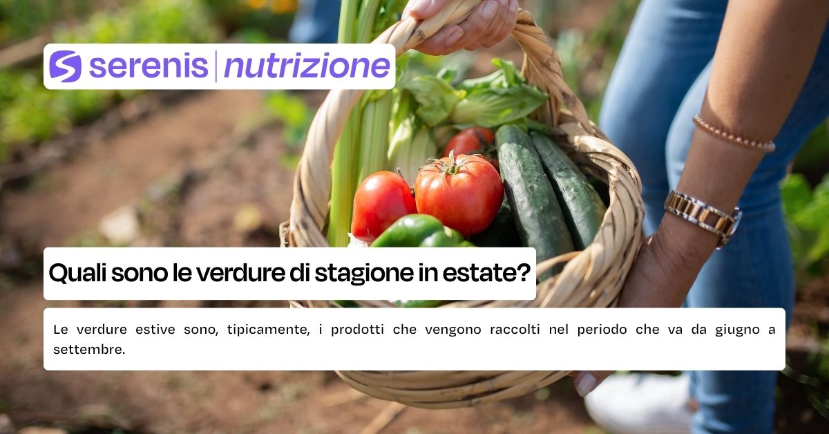 verdure estive